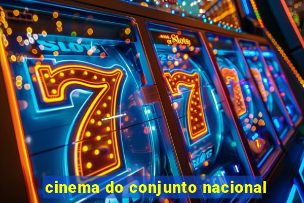 cinema do conjunto nacional